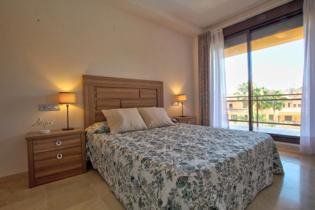 Calanova Sea Golf Paradise Міхас Екстер'єр фото