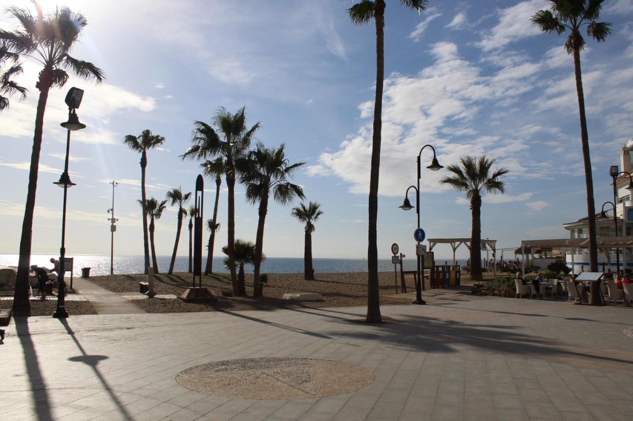 Calanova Sea Golf Paradise Міхас Екстер'єр фото